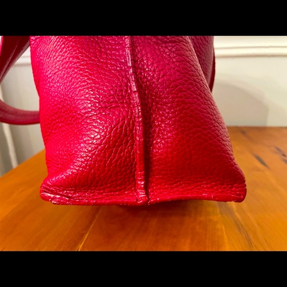 Red Furla purse - pristine condition - Picture 11 of 12
